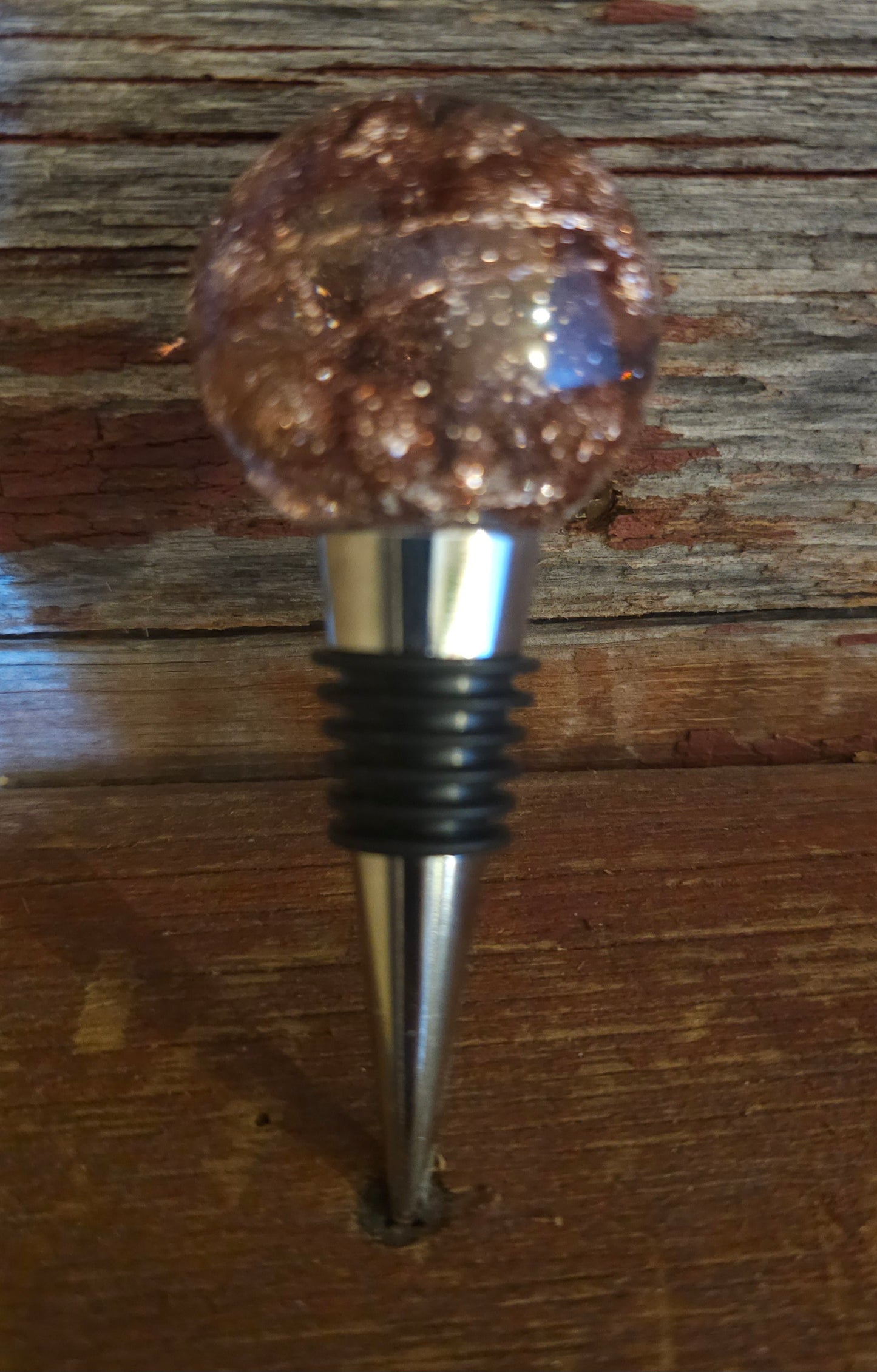 WINE BOTTLE STOPPERS